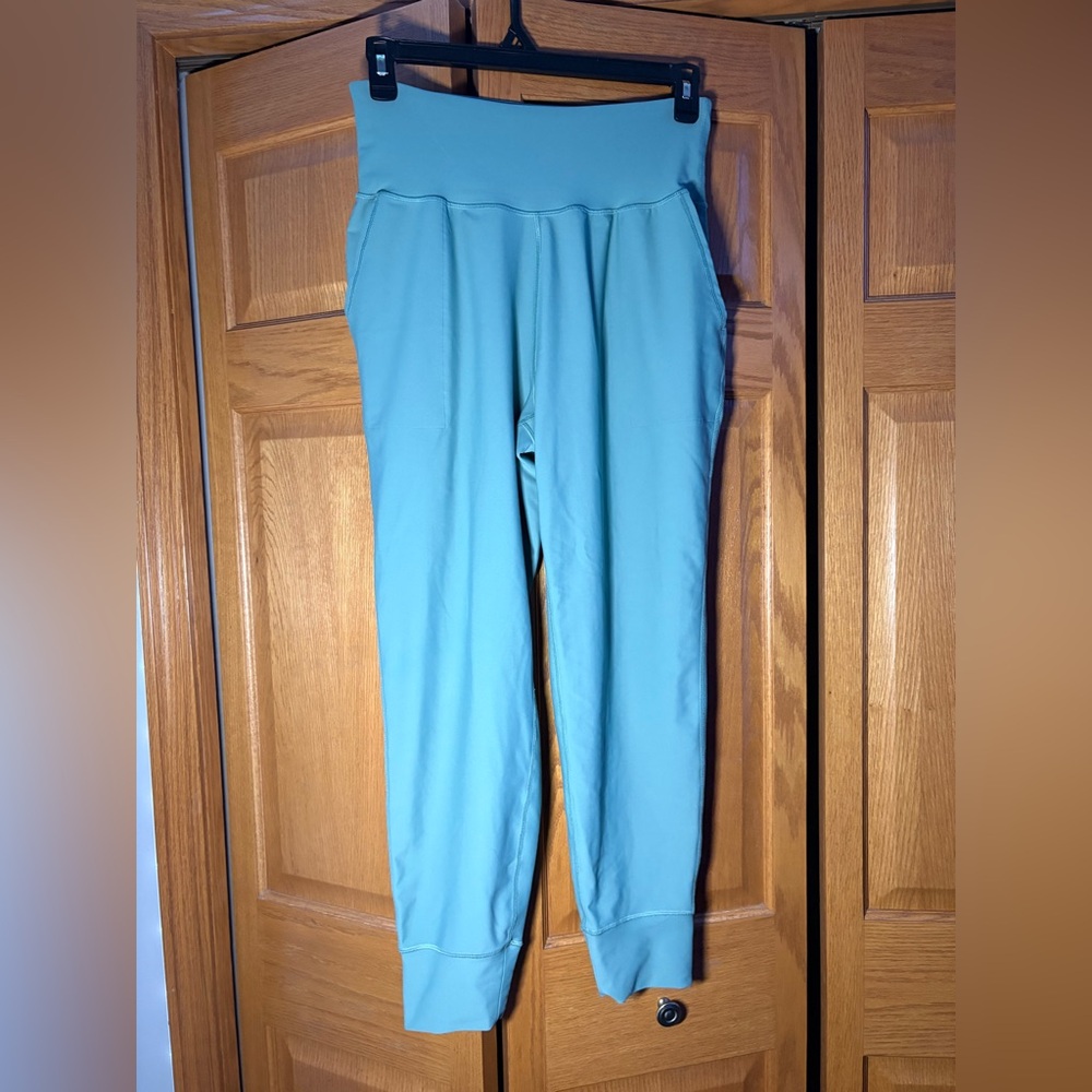 Old Navy Active Teal Powersoft Leggings